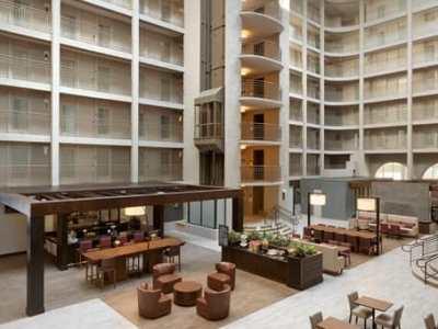 Embassy By Hilton Hotel